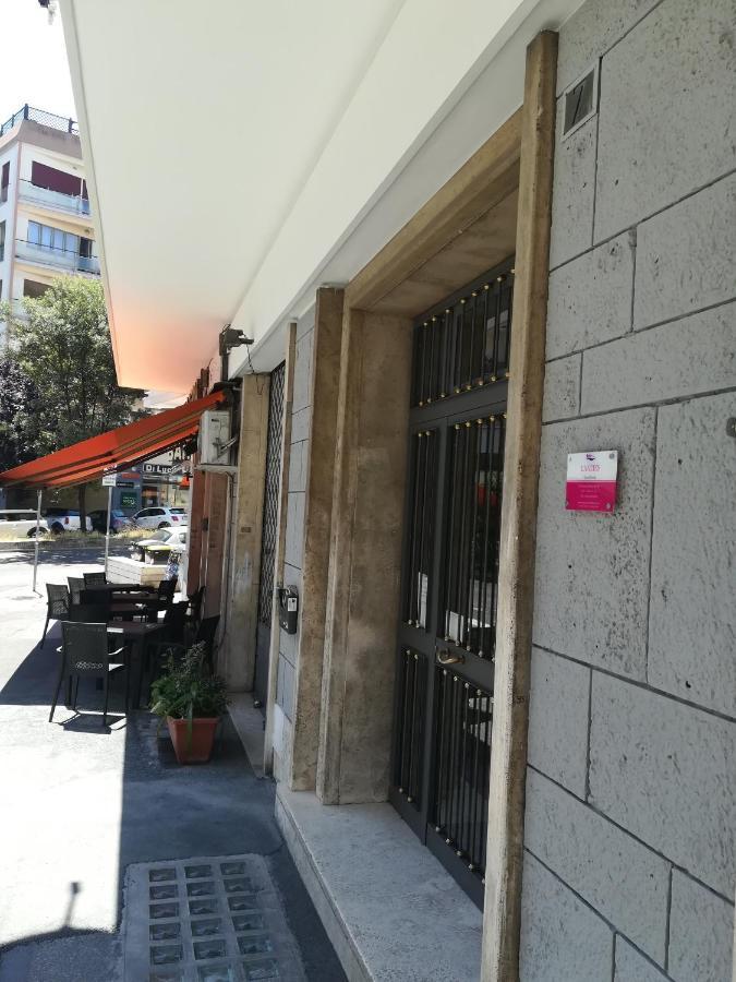 Lanzies Guesthouse Roma Exterior foto