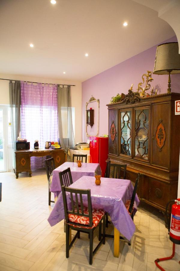 Lanzies Guesthouse Roma Exterior foto
