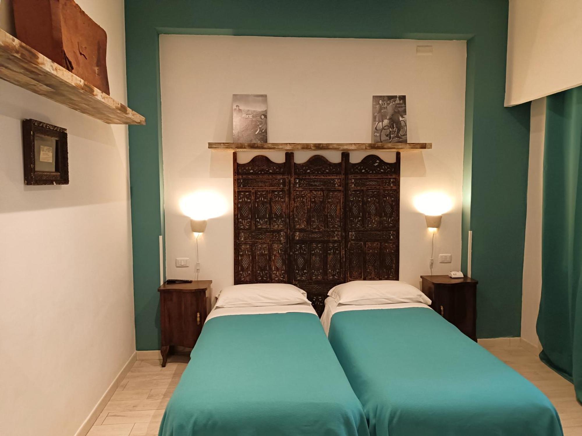 Lanzies Guesthouse Roma Quarto foto